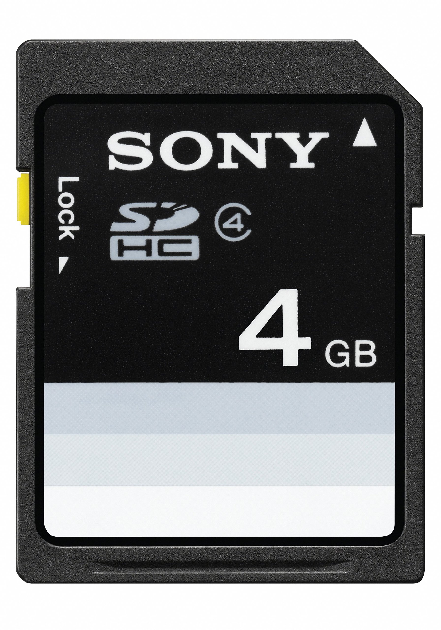 Amazon.com: Sony SF4N4/TQM 4GB SDHC Class 4 Memory Card : Electronics